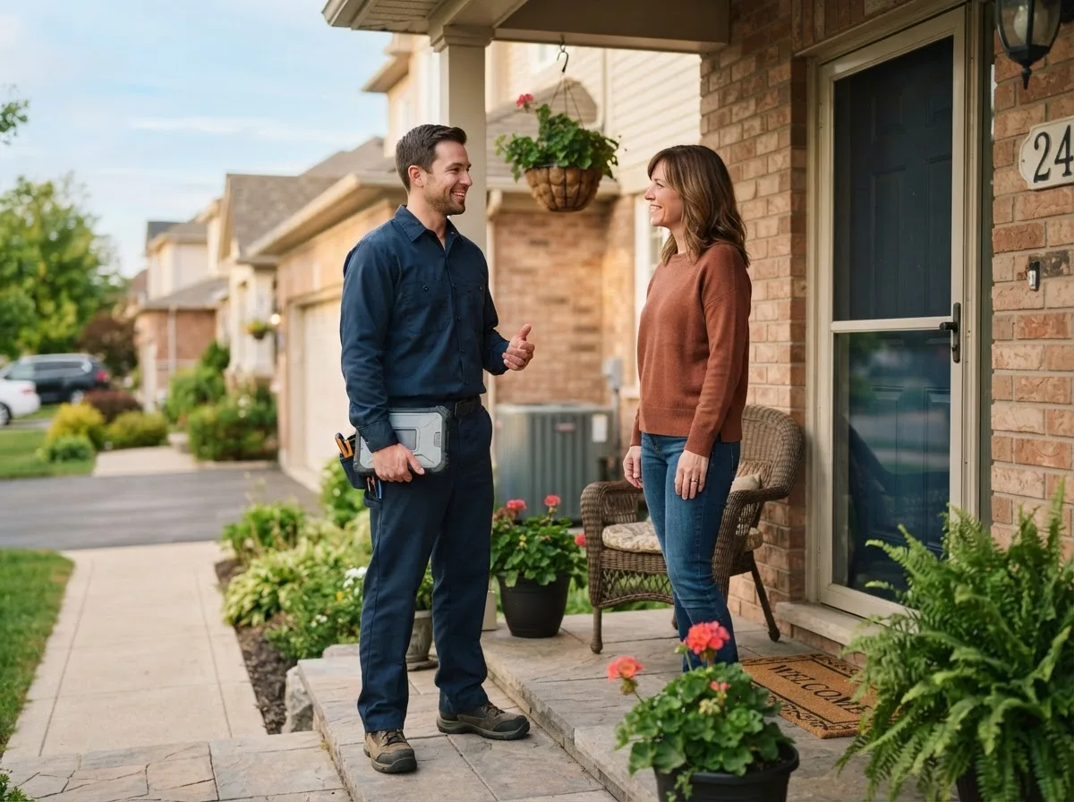 HVAC repair FAQs for La Fayette, GA